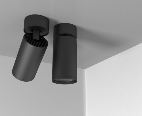 Потолочный светильник Interiorlight ROLLER CL001-R-B фото 4
