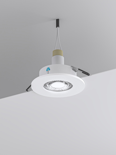 Встраиваемый влагозащищенный светильник interiorlight AQUA-3-W фото 3