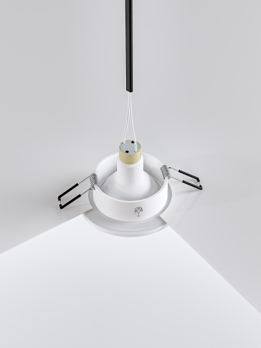 Встраиваемый влагозащищенный светильник interiorlight AQUA-3-W фото 4