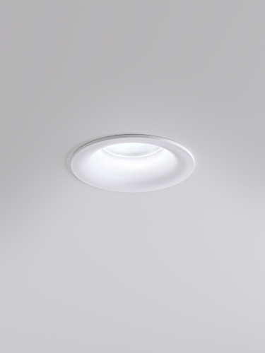 Встраиваемый светильник interiorlight Atom BL003-R-W фото 2