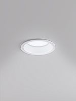 Встраиваемый влагозащищенный светильник interiorlight AQUA-2-WH