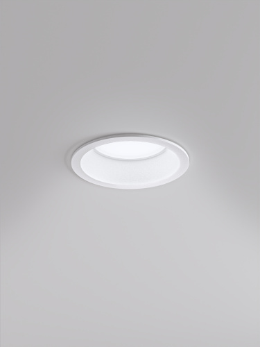 Встраиваемый влагозащищенный светильник interiorlight AQUA-2-WH