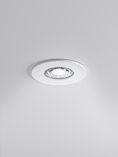 Встраиваемый влагозащищенный светильник interiorlight AQUA-3-W