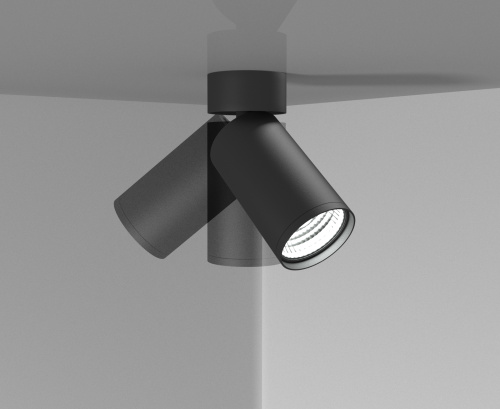 Потолочный светильник Interiorlight ROLLER CL001-R-B фото 3
