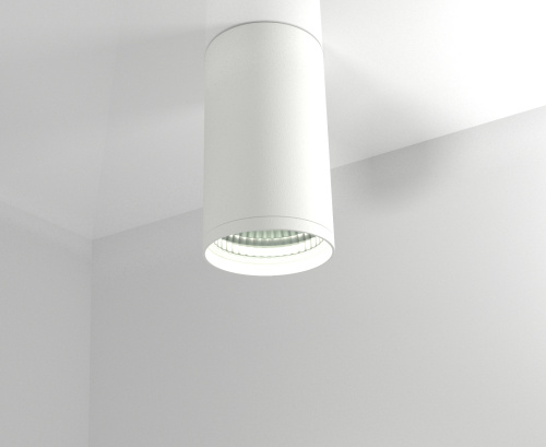 Потолочный светильник Interiorlight ROLLER CL001-W фото 3